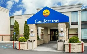 Quality Inn & Suites Mansfield United States Of America